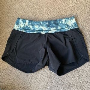 LULULEMON shorts size 4